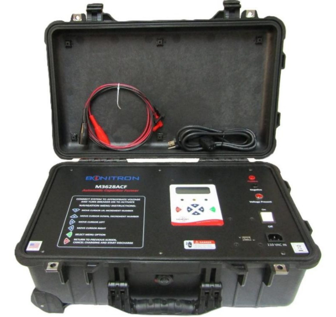 M3628ACF whole case view